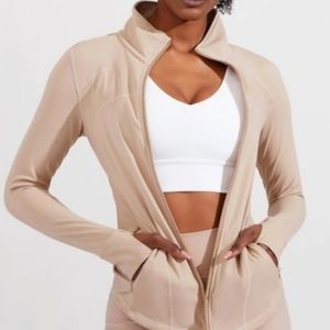 Buffbunny sugar coat donut worry jacket